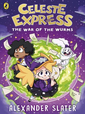 cover image of Celeste Express